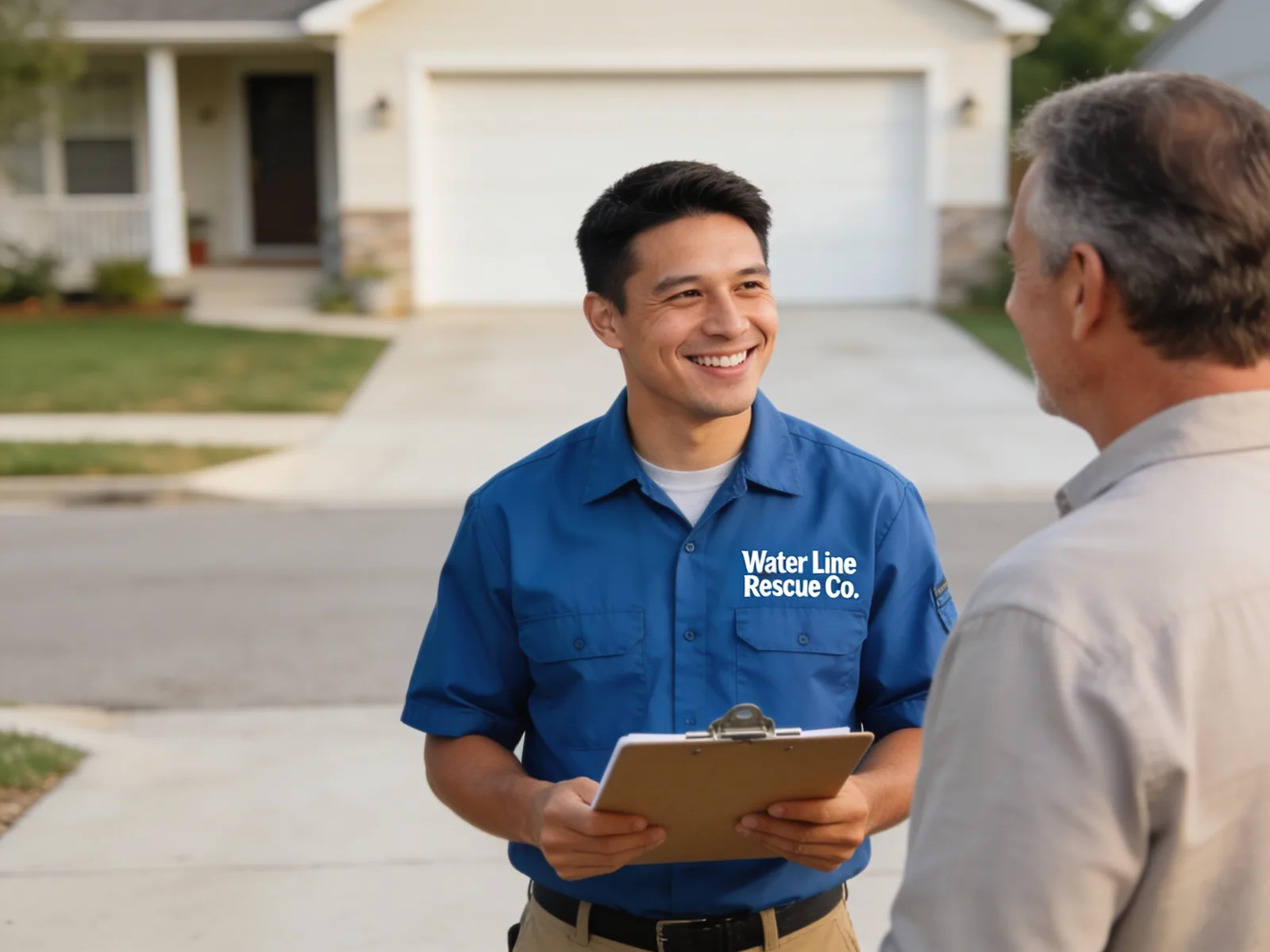 Water Line Repair Cascade, MD FAQs